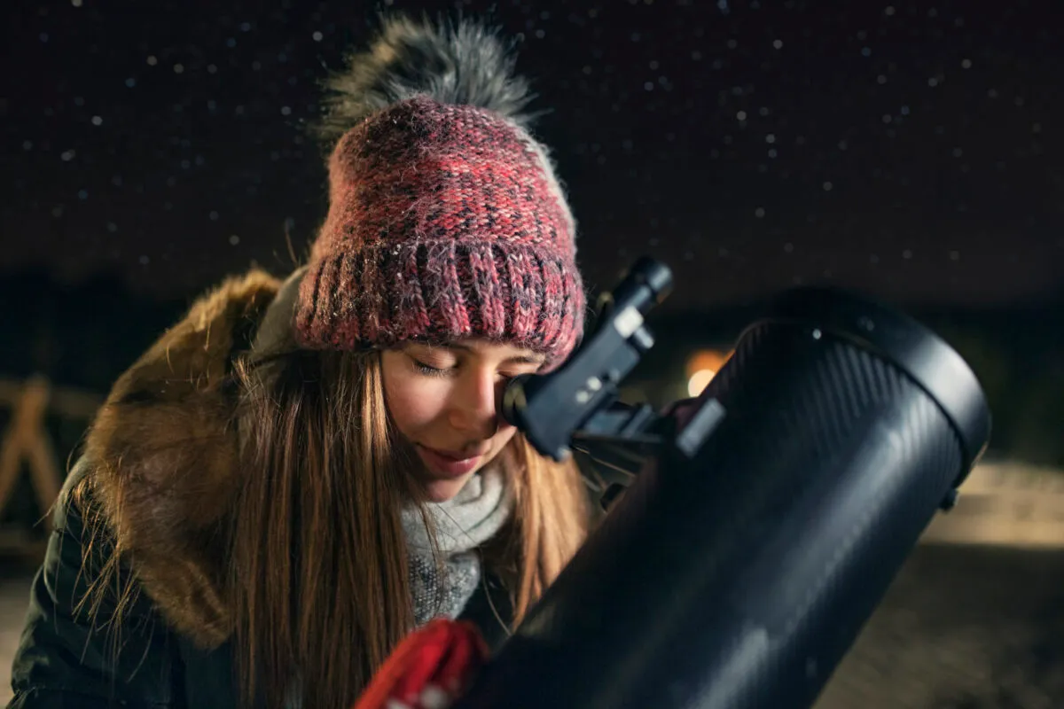 stargazing for beginners