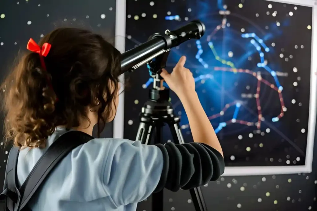 Join an Astronomy Club